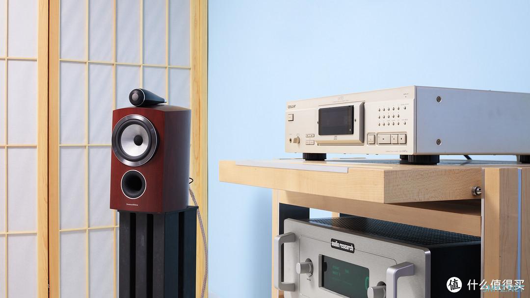 近5万元的入门Hi-End书架音箱 B&W宝华805D3详尽评测