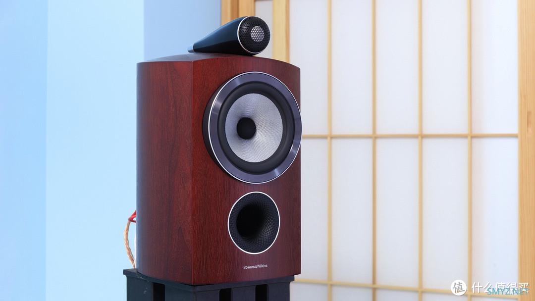 近5万元的入门Hi-End书架音箱 B&W宝华805D3详尽评测