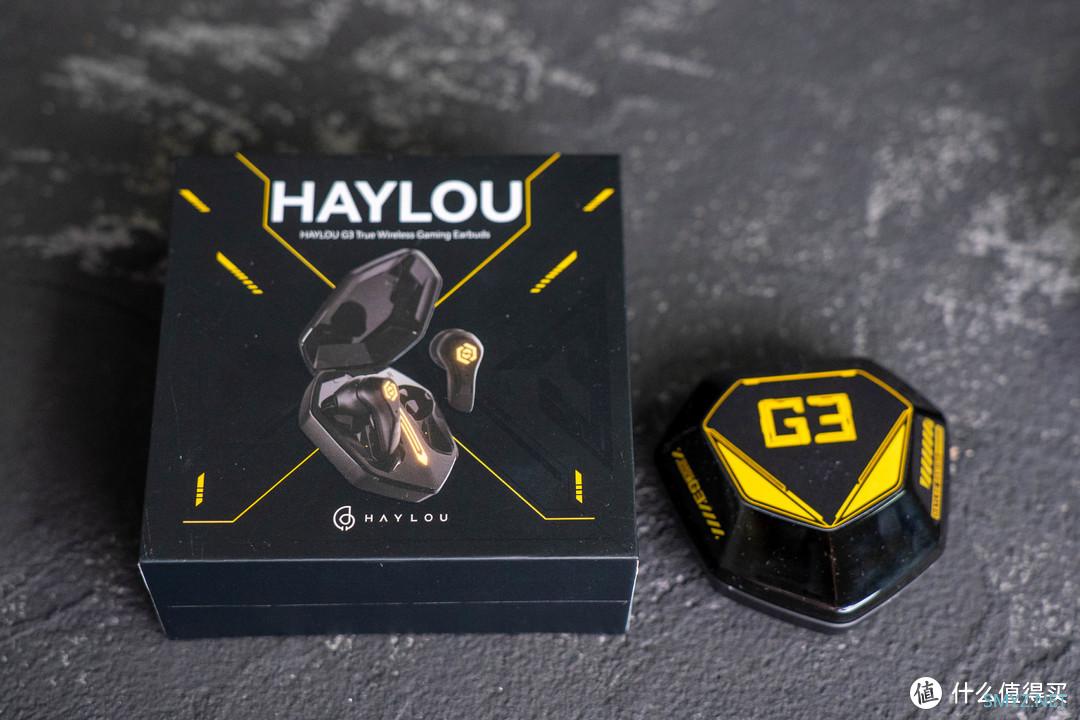 真无线游戏耳机哪家强？HAYLOU G3、雷蛇战锤狂鲨X、漫步者GT4横向对比