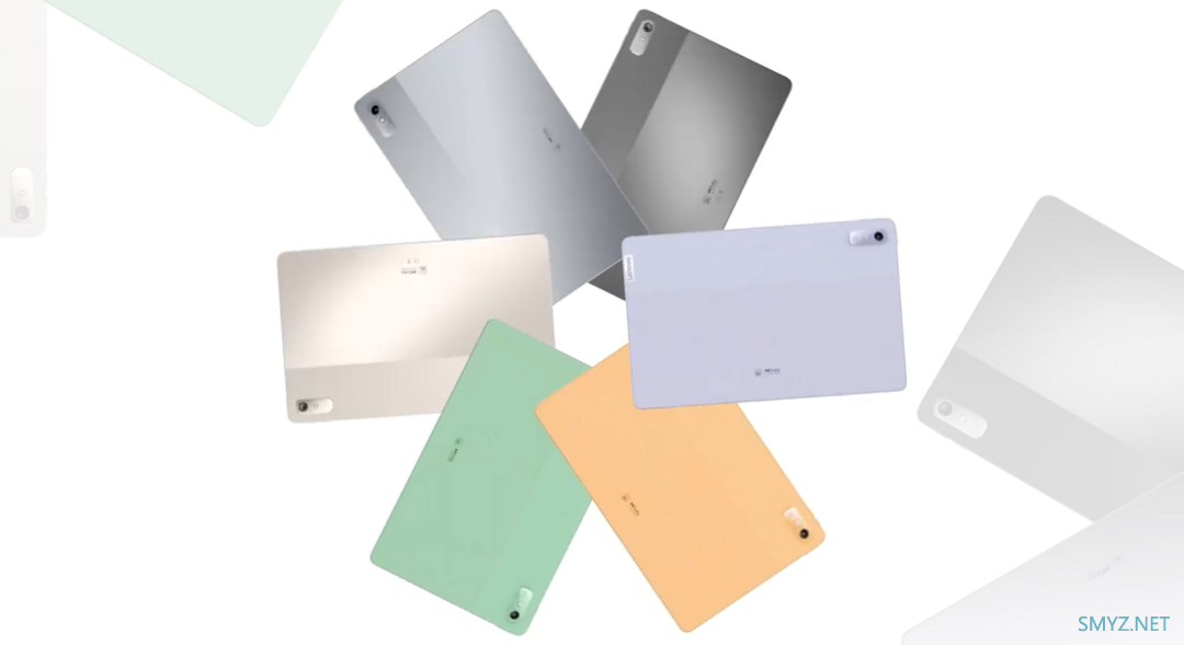 联想小新 Pad Pro 2022 外观公布:6色可选、PMMA、素皮双材质 联想小新 Pad Pro 2022 外观公布:6色可选、PMMA、素皮双材质
