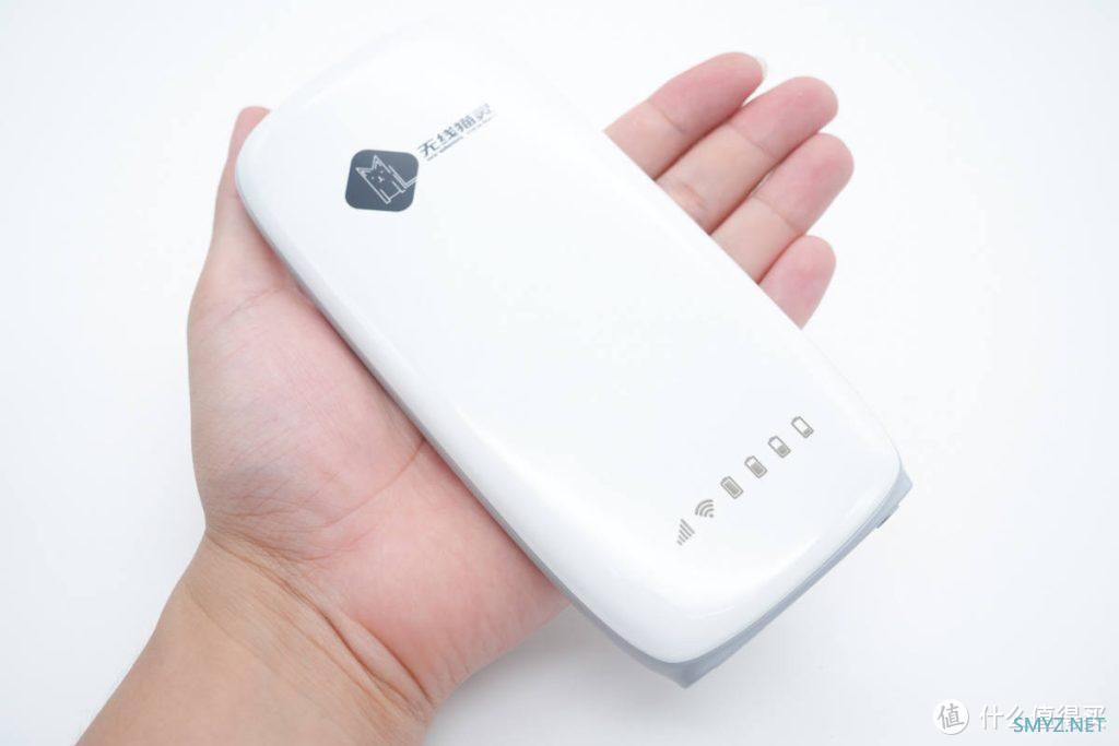 拆解报告：无线猫灵随身WiFi充电宝JS010