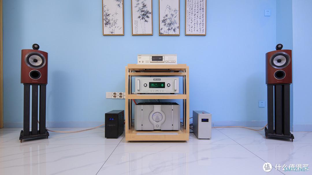 近5万元的入门Hi-End书架音箱 B&W宝华805D3详尽评测