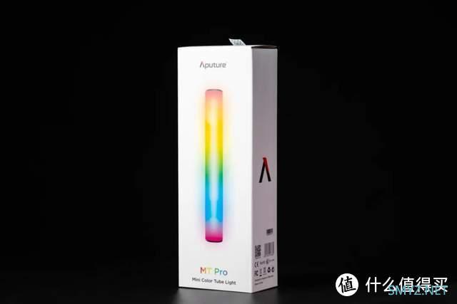 爱图仕首款全彩像素迷你管灯MTPro测评：让你直接看见彩虹？ 
