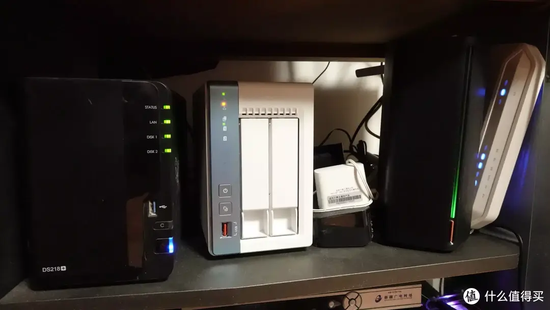 开箱评测  篇六十：三年群晖218用户更新920