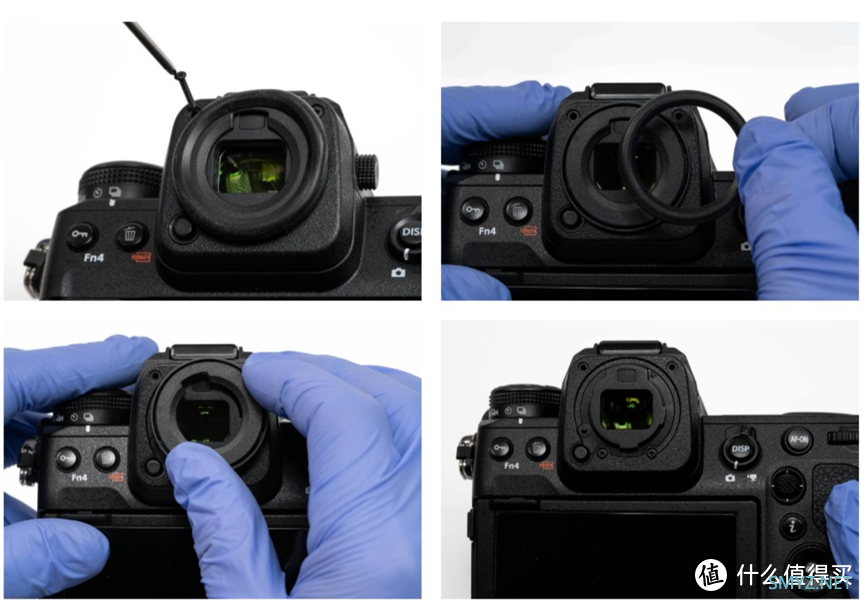 搞事情了!把4万多的尼康Z 9“大卸八块”是种什么体验? 搞事情了!把4万多的尼康Z 9“大卸八块”是种什么体验?