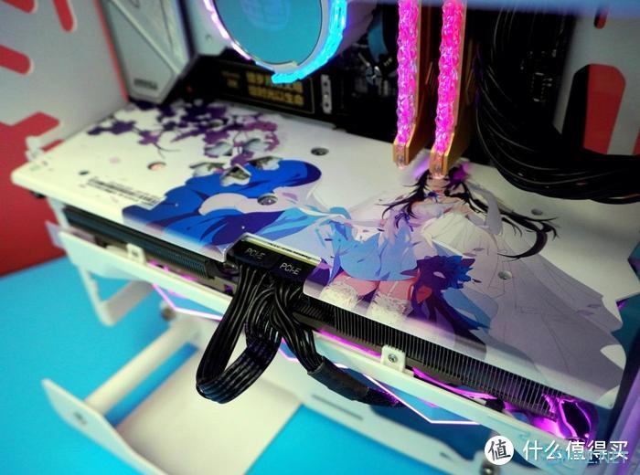 无需现实中养猫，可以用老婆去云撸猫，盈通RTX 3070樱瞳随手评测