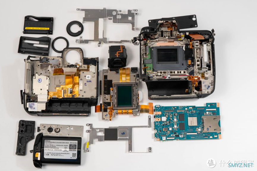 搞事情了!把4万多的尼康Z 9“大卸八块”是种什么体验? 搞事情了!把4万多的尼康Z 9“大卸八块”是种什么体验?