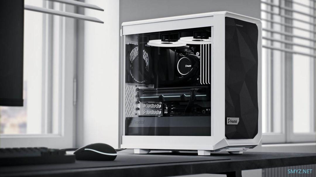 分形工艺发布四款机箱:为经典系列带来Mini和Nano小尺寸型号 分形工艺发布四款机箱:为经典系列带来Mini和Nano小尺寸型号