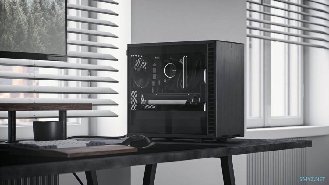 分形工艺发布四款机箱:为经典系列带来Mini和Nano小尺寸型号 分形工艺发布四款机箱:为经典系列带来Mini和Nano小尺寸型号