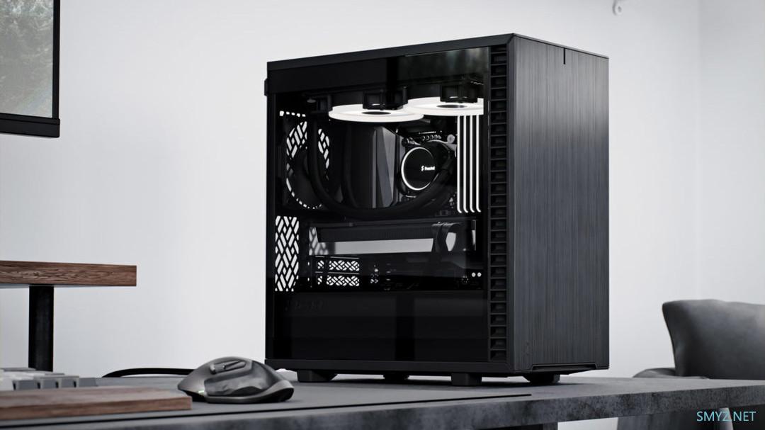 分形工艺发布四款机箱:为经典系列带来Mini和Nano小尺寸型号 分形工艺发布四款机箱:为经典系列带来Mini和Nano小尺寸型号