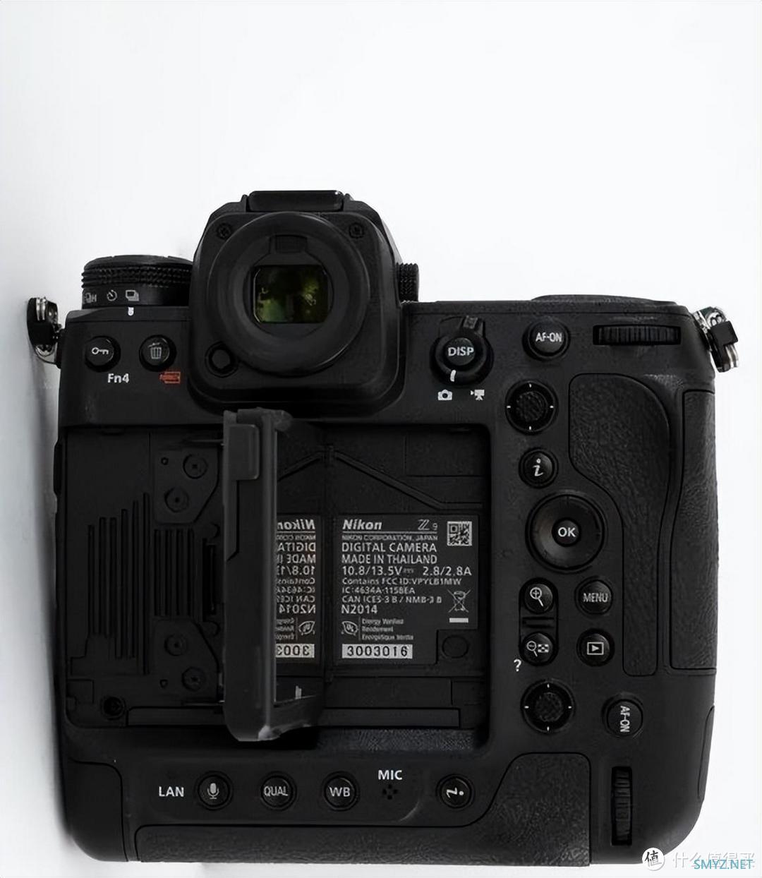 搞事情了!把4万多的尼康Z 9“大卸八块”是种什么体验? 搞事情了!把4万多的尼康Z 9“大卸八块”是种什么体验?