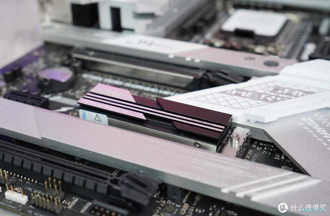 朗科NV5000 PCIe 4.0 SSD评测：国产速度，开始腾飞