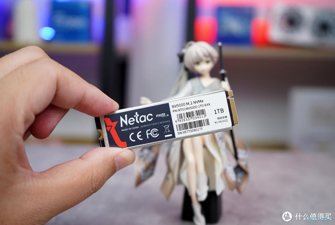 朗科NV5000 PCIe 4.0 SSD评测：国产速度，开始腾飞