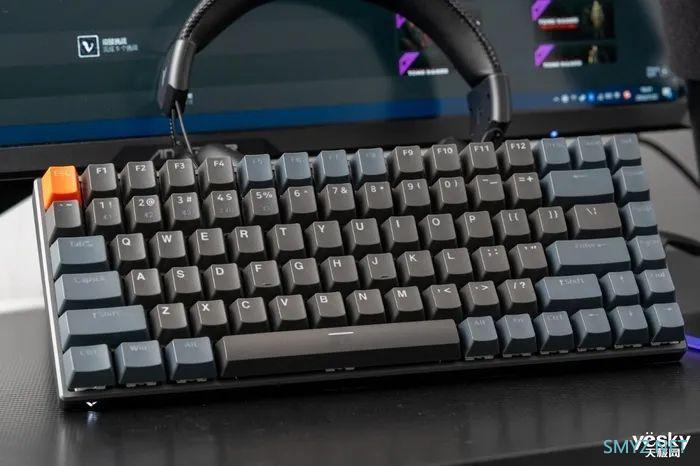 雷柏V700-8A多模式机械键盘评测：质感出众+紧凑布局