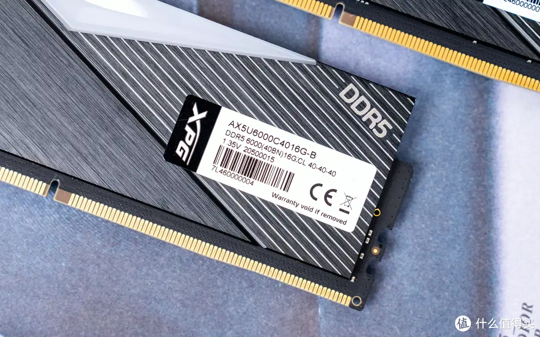 电脑配件那些事 篇十：电压不锁可玩性较高——XPG龙耀LANCER DDR5 6000使用体验