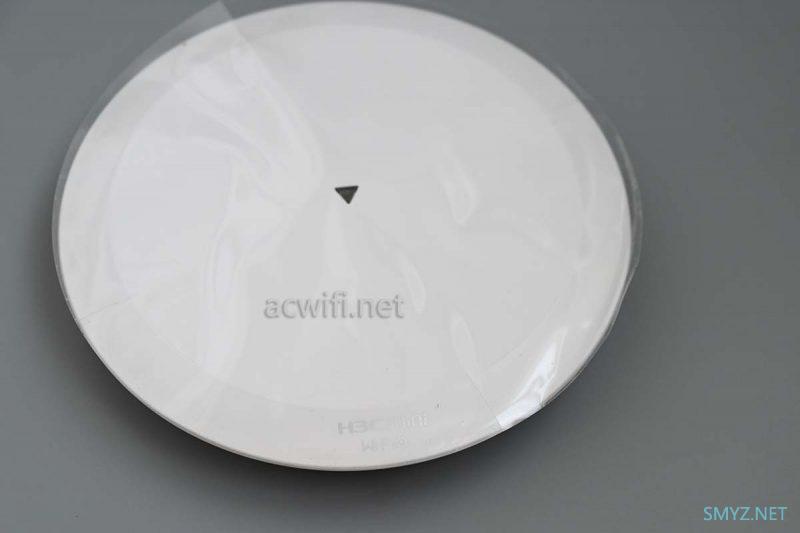 新华三（H3C） AX71无线AP拆机，AX5400 Wi-Fi 6 2.5G网口