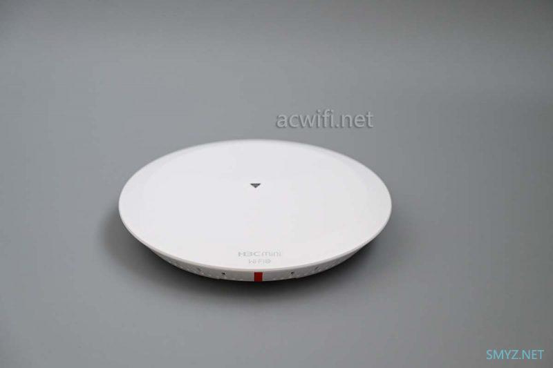 新华三（H3C） AX71无线AP拆机，AX5400 Wi-Fi 6 2.5G网口