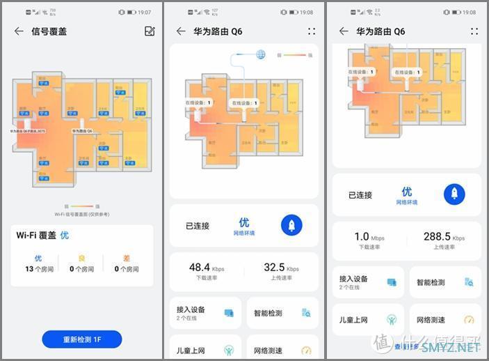华为路由Q6电力线版体验:全屋WIFI覆盖,网络再无死角 华为路由Q6电力线版体验:全屋WIFI覆盖,网络再无死角