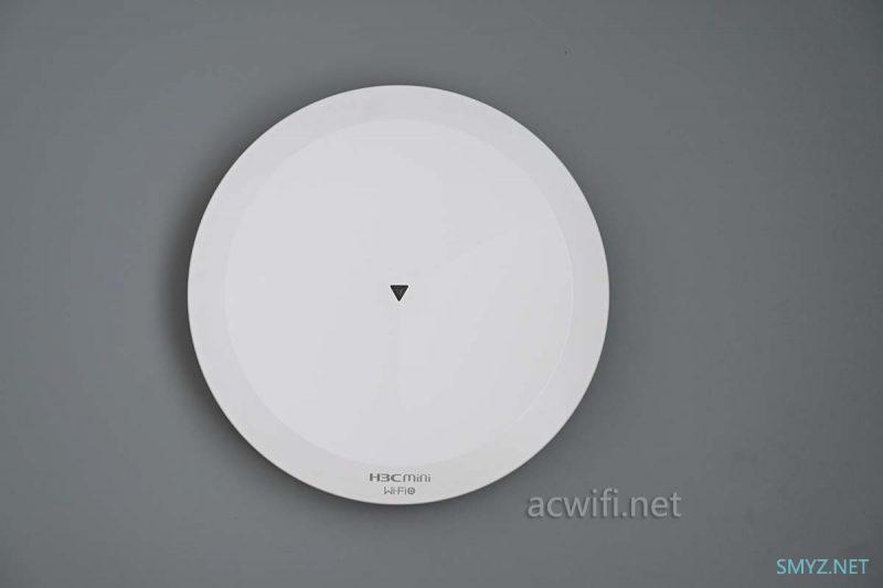 新华三（H3C） AX71无线AP拆机，AX5400 Wi-Fi 6 2.5G网口