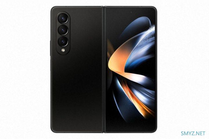 三星 Galaxy Z Fold 4 发布：骁龙8+、更轻更便携、支持S Pen13999元起