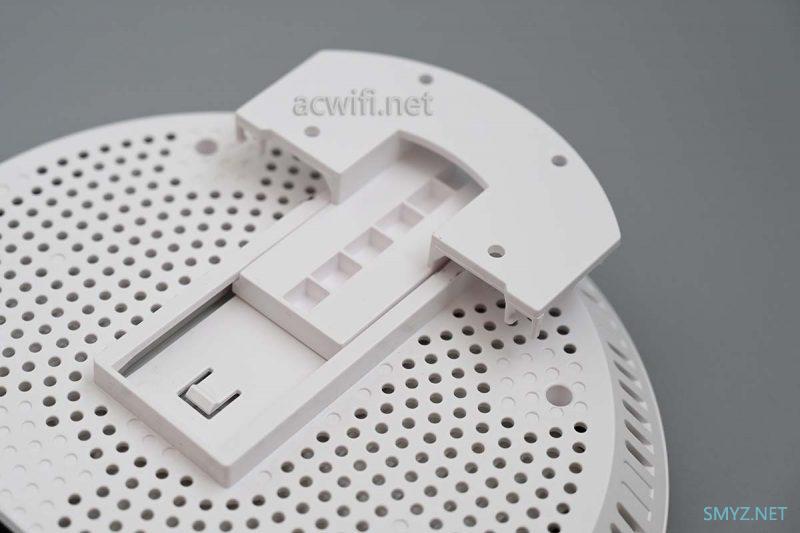 新华三（H3C） AX71无线AP拆机，AX5400 Wi-Fi 6 2.5G网口