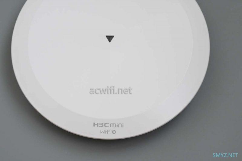 新华三（H3C） AX71无线AP拆机，AX5400 Wi-Fi 6 2.5G网口