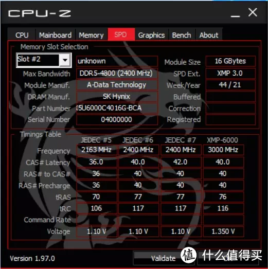 电脑配件那些事 篇十：电压不锁可玩性较高——XPG龙耀LANCER DDR5 6000使用体验