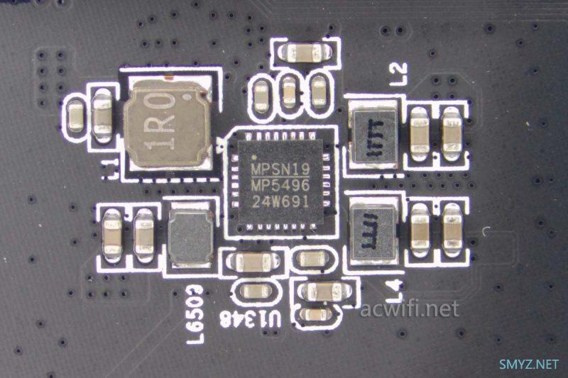 新华三（H3C） AX71无线AP拆机，AX5400 Wi-Fi 6 2.5G网口