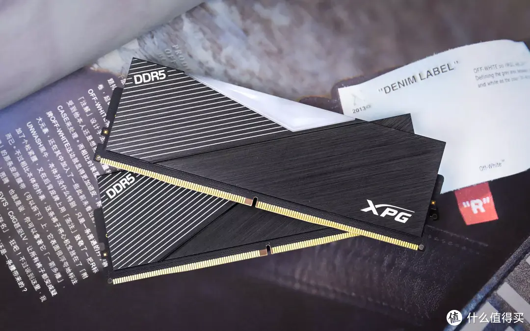 电脑配件那些事 篇十：电压不锁可玩性较高——XPG龙耀LANCER DDR5 6000使用体验