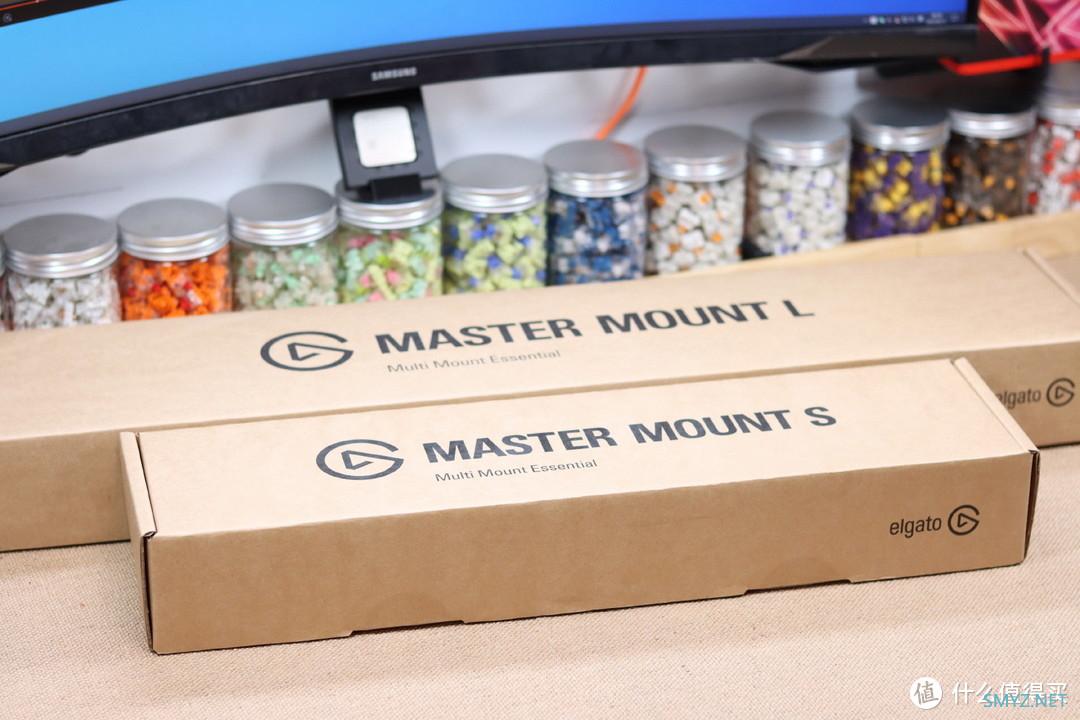 外设拍记实 篇六十四:Elgato Multi Mount System设备树系统&Stream Deck控制台体验分享 外设拍记实 篇六十四:Elgato Multi Mount System设备树系统&Stream Deck控制台体验分享