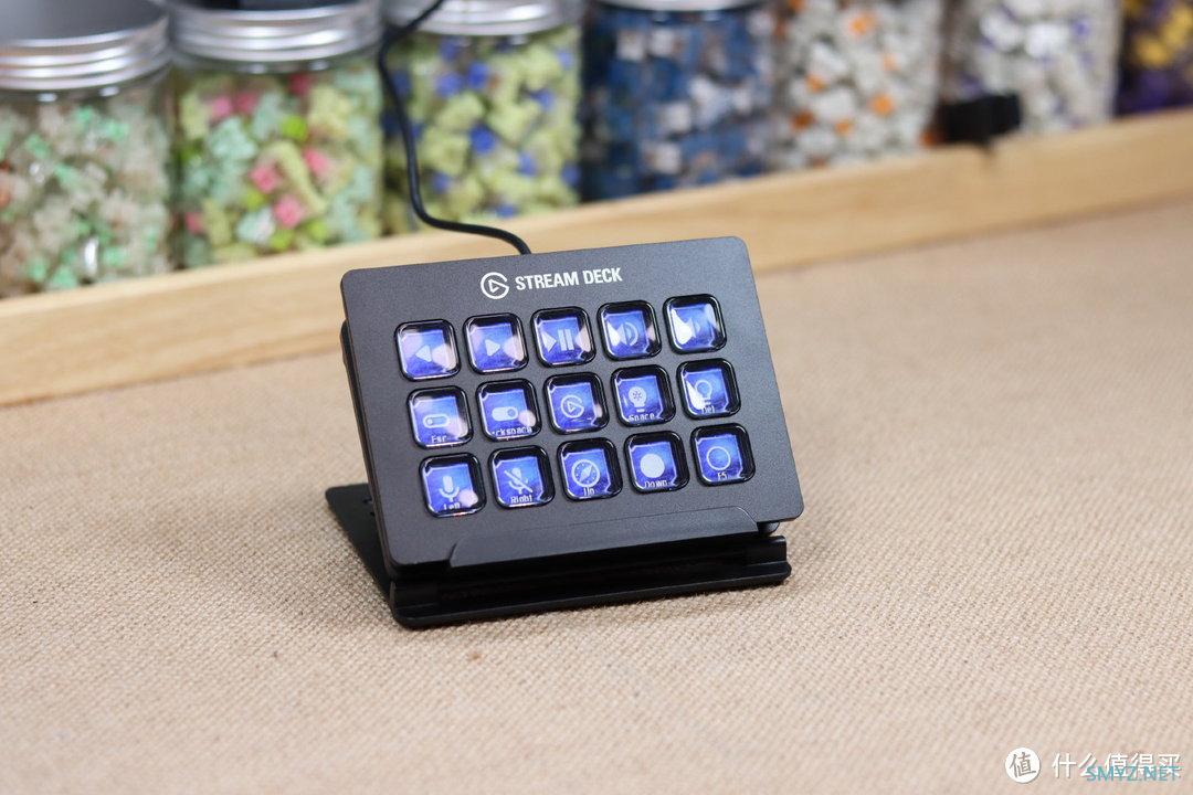 外设拍记实 篇六十四:Elgato Multi Mount System设备树系统&Stream Deck控制台体验分享 外设拍记实 篇六十四:Elgato Multi Mount System设备树系统&Stream Deck控制台体验分享
