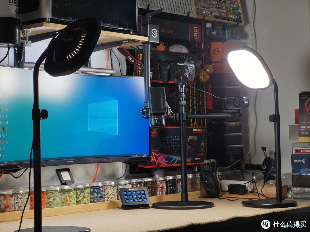 外设拍记实 篇六十四:Elgato Multi Mount System设备树系统&Stream Deck控制台体验分享 外设拍记实 篇六十四:Elgato Multi Mount System设备树系统&Stream Deck控制台体验分享
