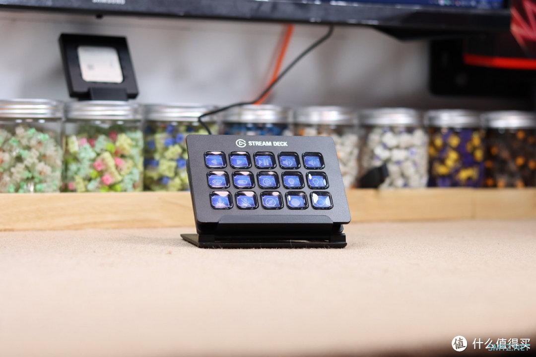 外设拍记实 篇六十四:Elgato Multi Mount System设备树系统&Stream Deck控制台体验分享 外设拍记实 篇六十四:Elgato Multi Mount System设备树系统&Stream Deck控制台体验分享