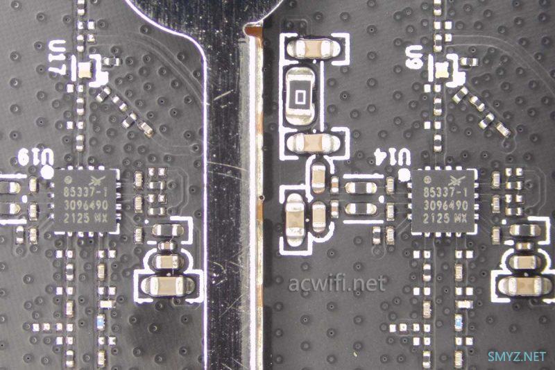 新华三（H3C） AX71无线AP拆机，AX5400 Wi-Fi 6 2.5G网口