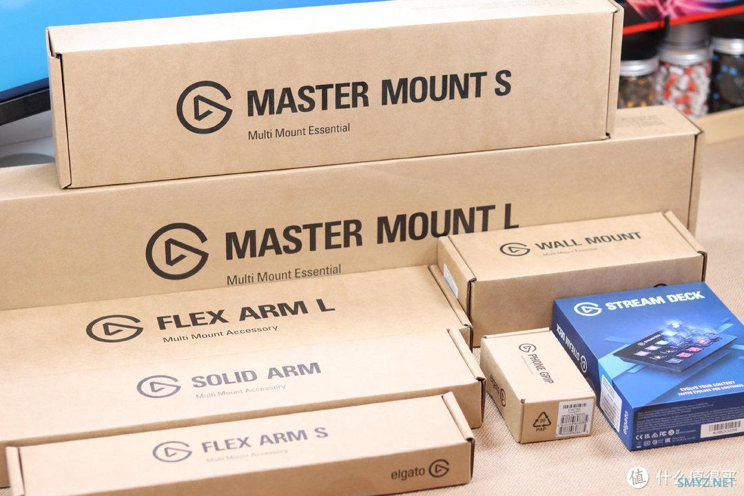 外设拍记实 篇六十四:Elgato Multi Mount System设备树系统&Stream Deck控制台体验分享 外设拍记实 篇六十四:Elgato Multi Mount System设备树系统&Stream Deck控制台体验分享