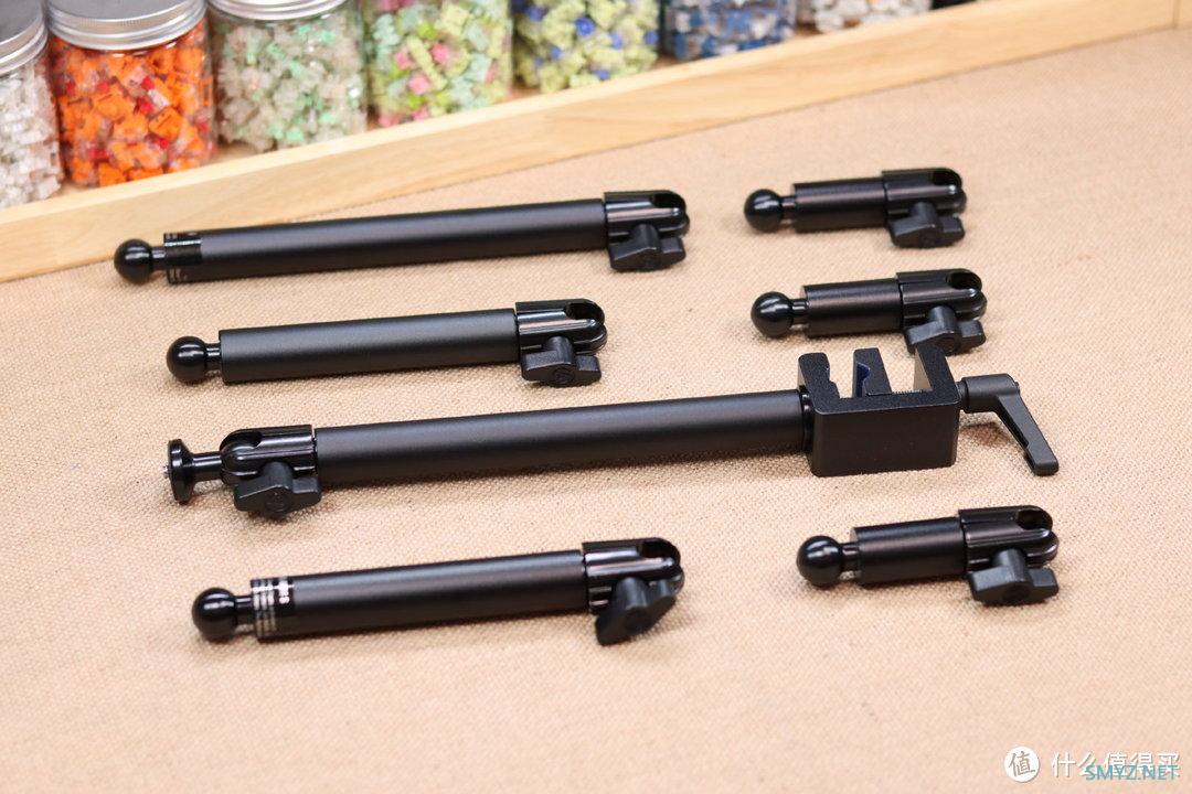 外设拍记实 篇六十四:Elgato Multi Mount System设备树系统&Stream Deck控制台体验分享 外设拍记实 篇六十四:Elgato Multi Mount System设备树系统&Stream Deck控制台体验分享