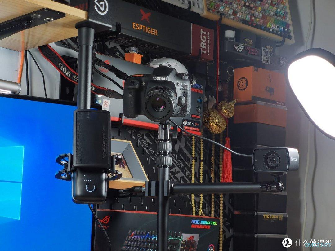 外设拍记实 篇六十四:Elgato Multi Mount System设备树系统&Stream Deck控制台体验分享 外设拍记实 篇六十四:Elgato Multi Mount System设备树系统&Stream Deck控制台体验分享