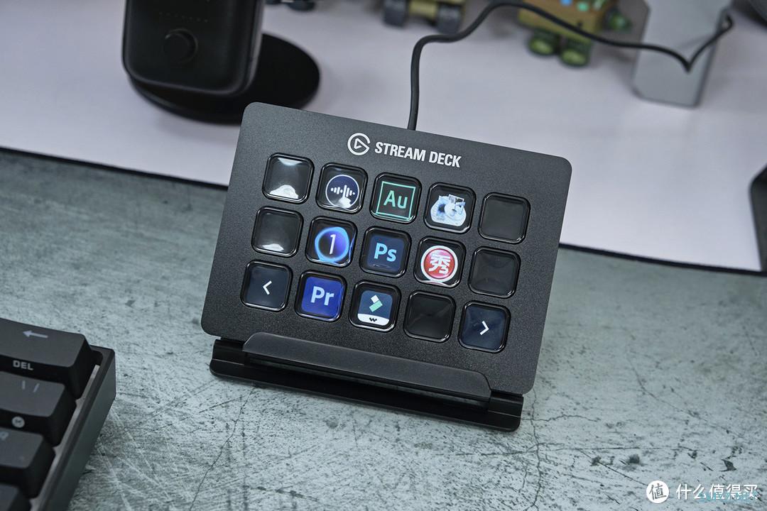 科技才是第一生产力，Elgato Key Light Air丨Stream Deck分享