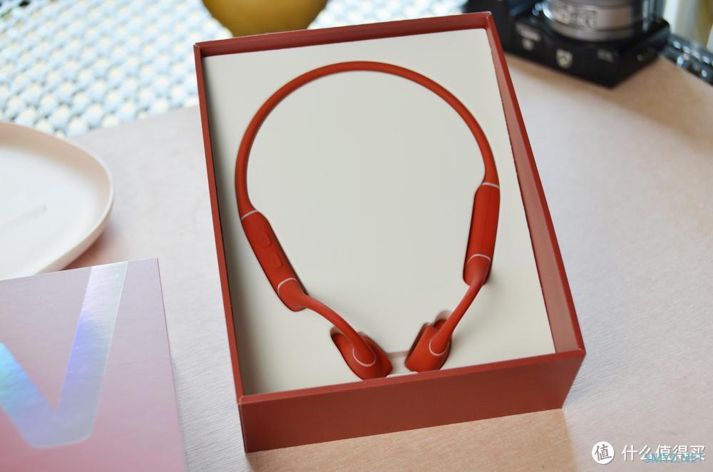 骨传导运动耳机新巅峰之作?南卡Runner Pro3落霞红版体验 骨传导运动耳机新巅峰之作?南卡Runner Pro3落霞红版体验