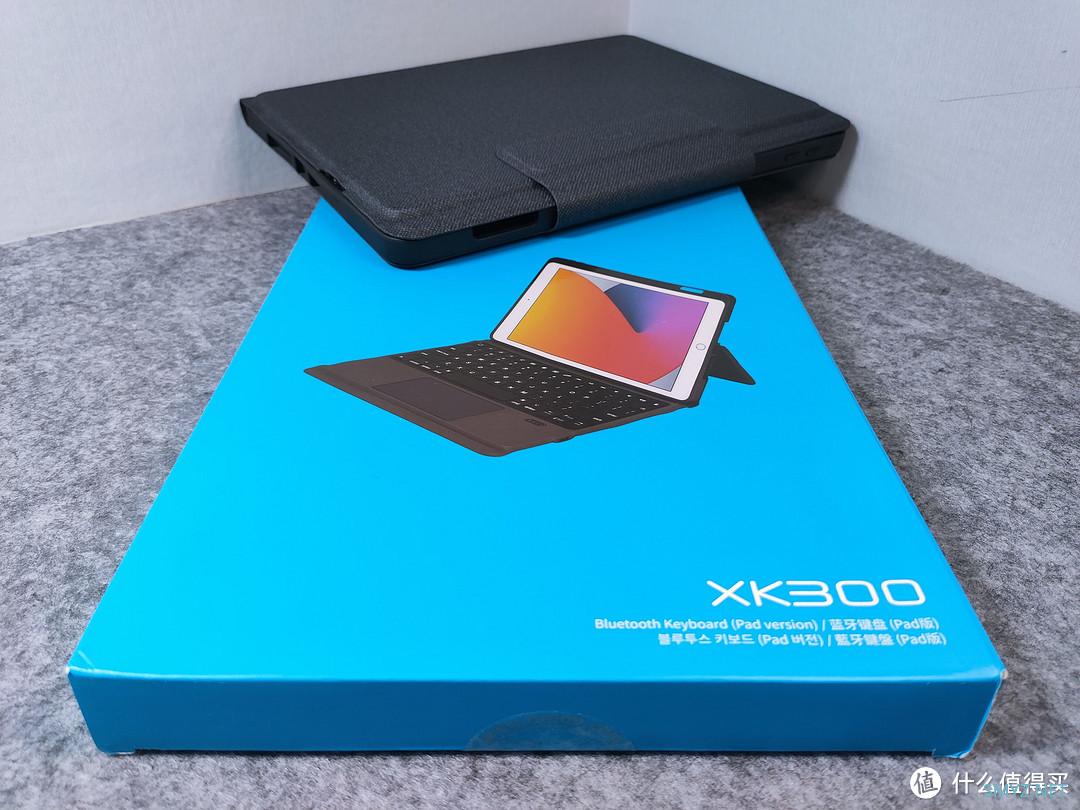 2022蜡笔推荐 篇三十八：雷柏（Rapoo） XK300 ，让pad变身高能生产力