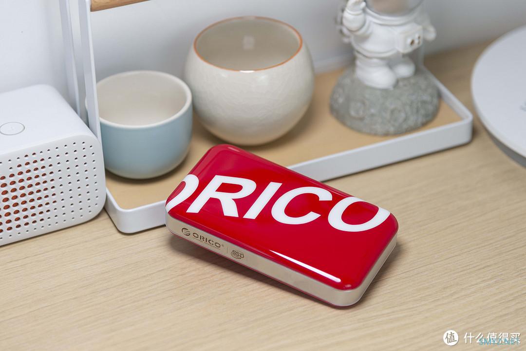 评测 篇六十四：ORICO移动固态硬盘：40Gbps一秒3000M，支持雷电3