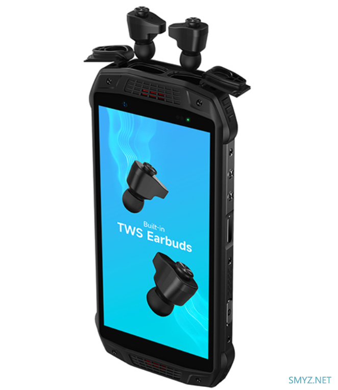 三防、还带TWS耳机、变态级续航：欧乐风发布 Armor 15 三防智能手机