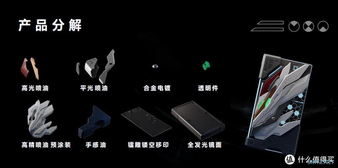 甜品级拼装充电宝来了！无限创燥的设计内卷起来了