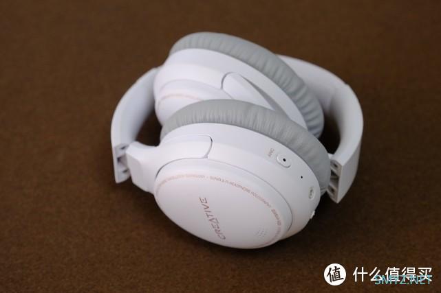 头戴式蓝牙耳机的新卷王,创新 Zen Hybrid初体验 头戴式蓝牙耳机的新卷王,创新 Zen Hybrid初体验