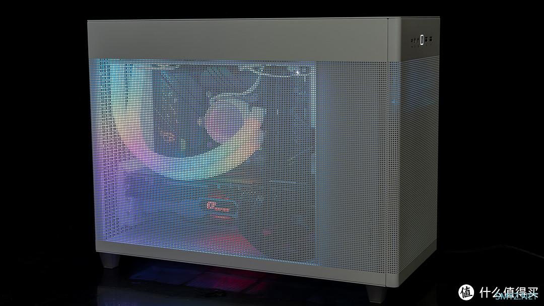 华硕冰立方AP201+全汉Hydro PTM X Pro 1000W装机分享—紧凑又强大的组合 华硕冰立方AP201+全汉Hydro PTM X Pro 1000W装机分享—紧凑又强大的组合