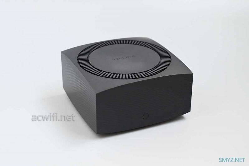 TP-LINK AX6000双频WiFi6 XDR6086易展Turbo版拆机