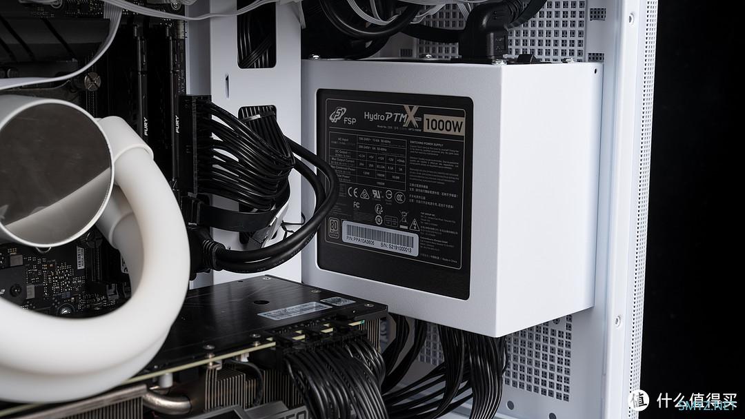 华硕冰立方AP201+全汉Hydro PTM X Pro 1000W装机分享—紧凑又强大的组合 华硕冰立方AP201+全汉Hydro PTM X Pro 1000W装机分享—紧凑又强大的组合