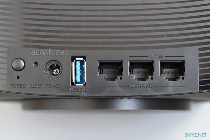 TP-LINK AX6000双频WiFi6 XDR6086易展Turbo版拆机