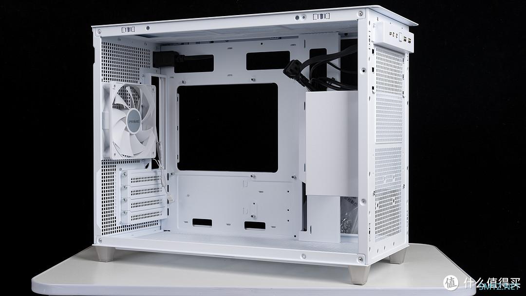 华硕冰立方AP201+全汉Hydro PTM X Pro 1000W装机分享—紧凑又强大的组合 华硕冰立方AP201+全汉Hydro PTM X Pro 1000W装机分享—紧凑又强大的组合