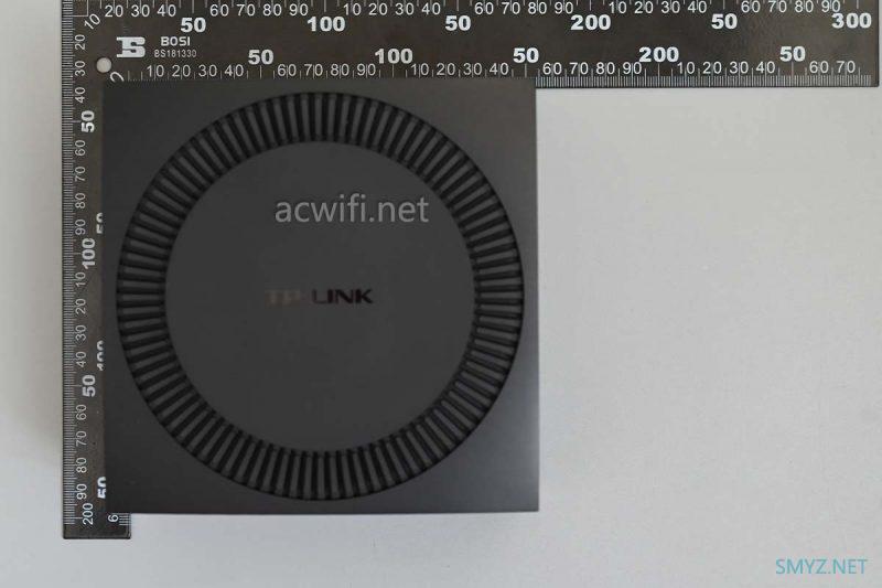 TP-LINK AX6000双频WiFi6 XDR6086易展Turbo版拆机